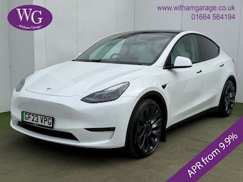 Used Tesla Model Y 2023 for sale - 75693513: Photo