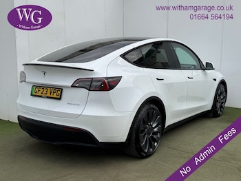 Used Tesla Model Y 2023 for sale - 75693513: Photo