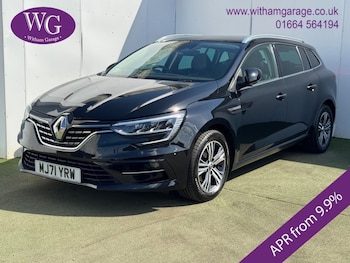 Used Renault Megane 2021 for sale - 79182548: Photo