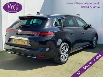 Used Renault Megane 2021 for sale - 79182548: Photo