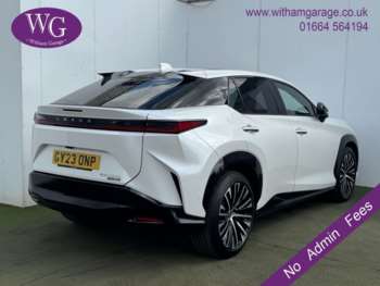 Used Lexus RX 2023 for sale - 75260682: Photo