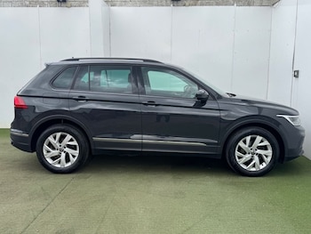 Used Volkswagen Tiguan 2022 for sale - 75287271: Photo