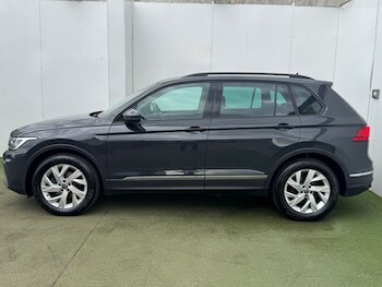 Used Volkswagen Tiguan 2022 for sale - 75287271: Photo