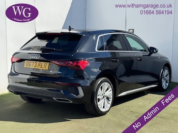 Used Audi A3 2022 for sale - 79182555: Photo