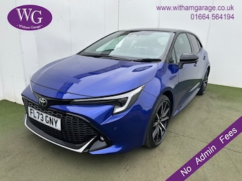 Toyota - Corolla