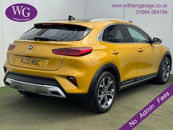 Used Kia XCeed 2021 for sale - 75347366: Photo