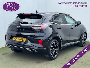Used Ford Puma 2023 for sale - 79233723: Photo