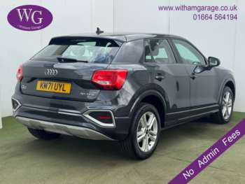 Used Audi Q2 2021 for sale - 75275920: Photo