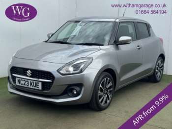 2023 (23) - 1.2 Dualjet MHEV SZ5 Hatchback 5dr Petrol Hybrid CVT Euro 6 (s/s) (83 ps)