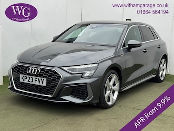 Used Audi A3 2023 for sale - 79182476: Photo