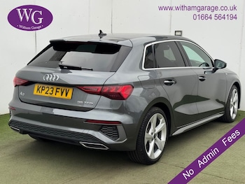 Used Audi A3 2023 for sale - 79182476: Photo
