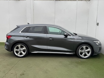 Used Audi A3 2023 for sale - 79182476: Photo
