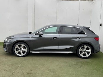 Used Audi A3 2023 for sale - 79182476: Photo