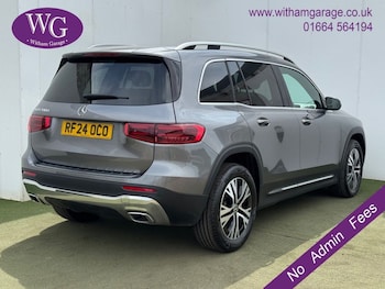 Used Mercedes-Benz GLB 2024 for sale - 79233651: Photo