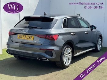 Used Audi A3 2024 for sale - 79182531: Photo