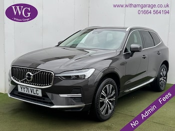 2021 (71) - 2.0 B4D Inscription 5dr AWD Geartronic
