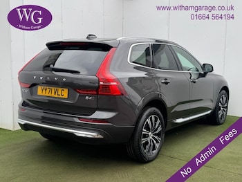 Used Volvo XC60 2021 for sale - 75876469: Photo