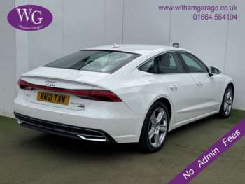 Used Audi A7 2021 for sale - 75260757: Photo