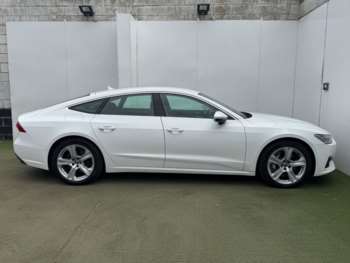 Used Audi A7 2021 for sale - 75260757: Photo