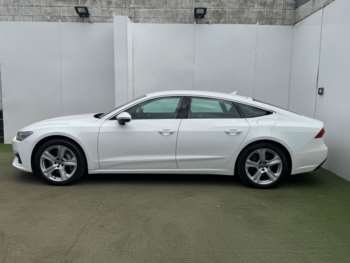 Used Audi A7 2021 for sale - 75260757: Photo