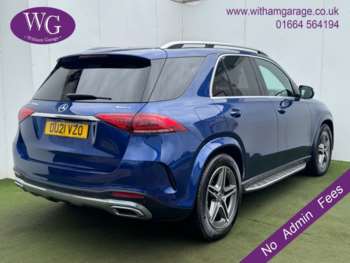 Used Mercedes-Benz GLE-Class 2021 for sale - 75260698: Photo