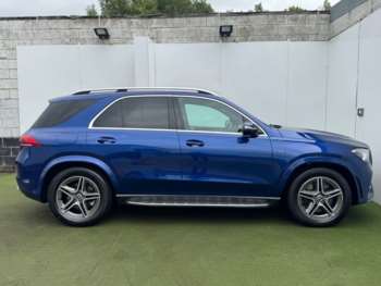 Used Mercedes-Benz GLE-Class 2021 for sale - 75260698: Photo