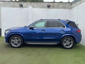 Used Mercedes-Benz GLE-Class 2021 for sale - 75260698: Photo