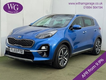 Used Kia Sportage 2019 for sale - 79182520: Photo