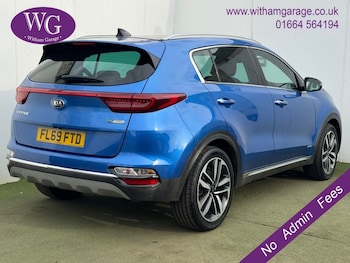 Used Kia Sportage 2019 for sale - 79182520: Photo