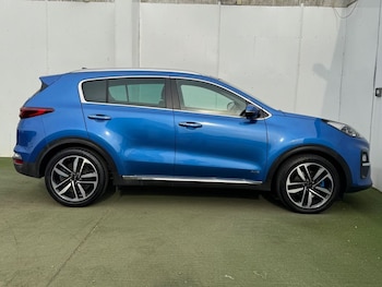 Used Kia Sportage 2019 for sale - 79182520: Photo