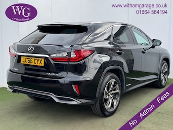 Used Lexus RX 2016 for sale - 75765091: Photo