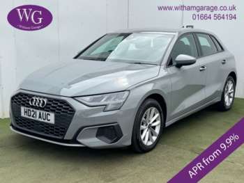 2021 (21) - 2.0 TDI 30 Technik Sportback 5dr Diesel Manual Euro 6 (s/s) (116 ps)