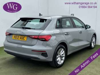 Used Audi A3 2021 for sale - 75321061: Photo