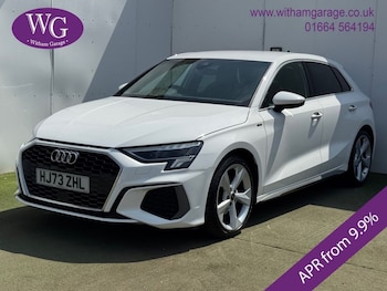 Used Audi A3 2023 for sale - 79182553: Photo