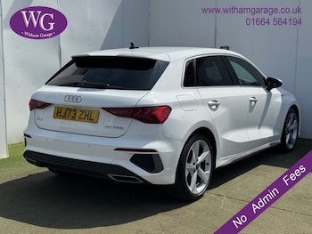 Used Audi A3 2023 for sale - 79182553: Photo