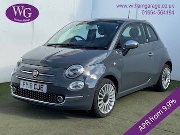 Used Fiat 500 2018 for sale - 79182513: Photo