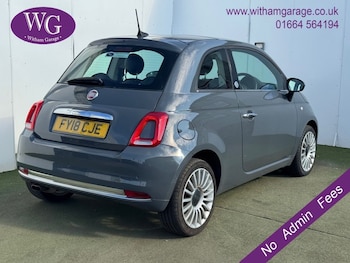 Used Fiat 500 2018 for sale - 79182513: Photo