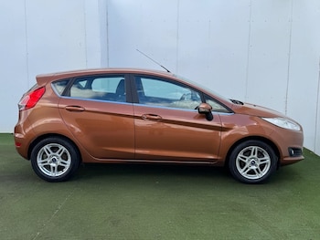 Used Ford Fiesta 2014 for sale - 75765092: Photo