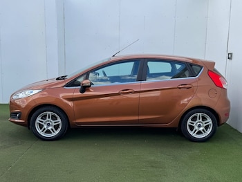 Used Ford Fiesta 2014 for sale - 75765092: Photo