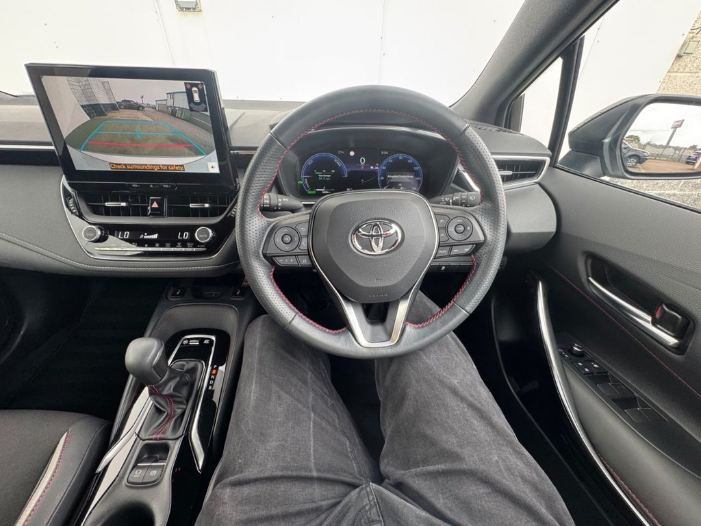 Vehicle 18