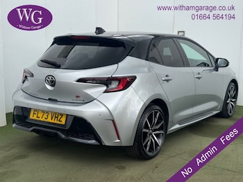 Used Toyota Corolla 2024 for sale - 75853515: Photo