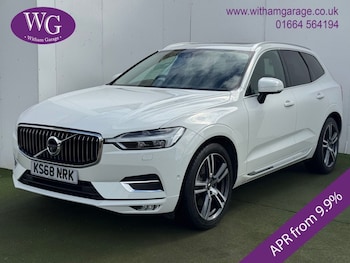 2018 (68) - 2.0 D4 Inscription Pro SUV 5dr Diesel Auto AWD Euro 6 (s/s) (190 ps)