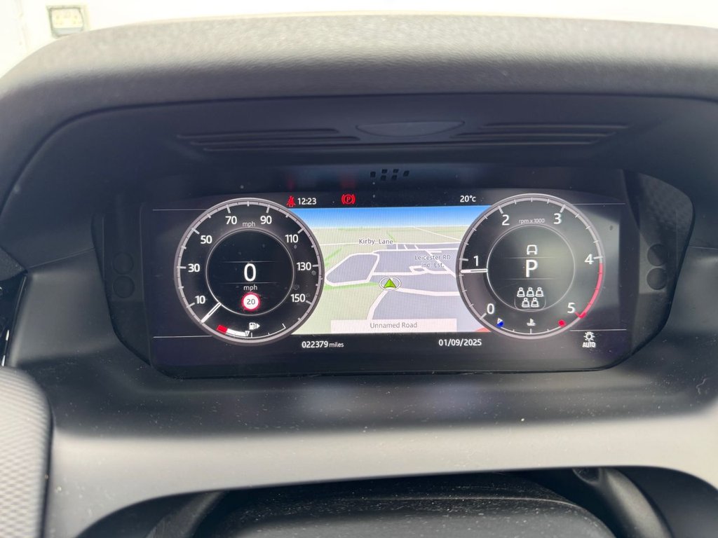 Vehicle 21