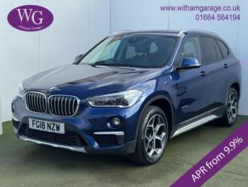 2018 (18) - 2.0 18d xLine SUV 5dr Diesel Auto xDrive Euro 6 (s/s) (150 ps)