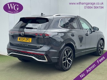 Used Volkswagen Tiguan 2024 for sale - 79233739: Photo
