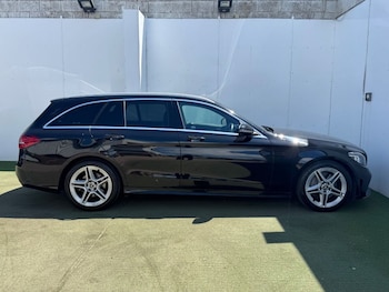 Used Mercedes-Benz C-Class 2019 for sale - 75260717: Photo
