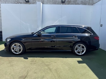 Used Mercedes-Benz C-Class 2019 for sale - 75260717: Photo