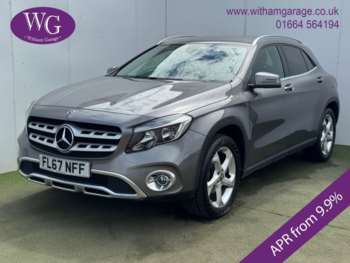 Used Mercedes-Benz GLA 2017 for sale - 75370397: Photo
