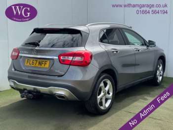 Used Mercedes-Benz GLA 2017 for sale - 75370397: Photo