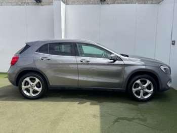 Used Mercedes-Benz GLA 2017 for sale - 75370397: Photo
